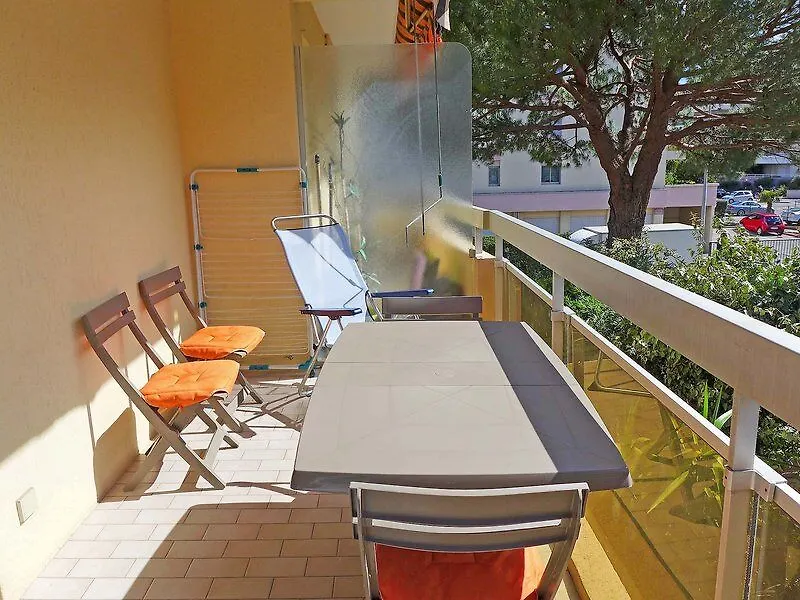 Le Galion II Otel Fréjus Fransa